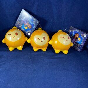 3 Disney Wish Star Reveals Surprise Toys By Mattel